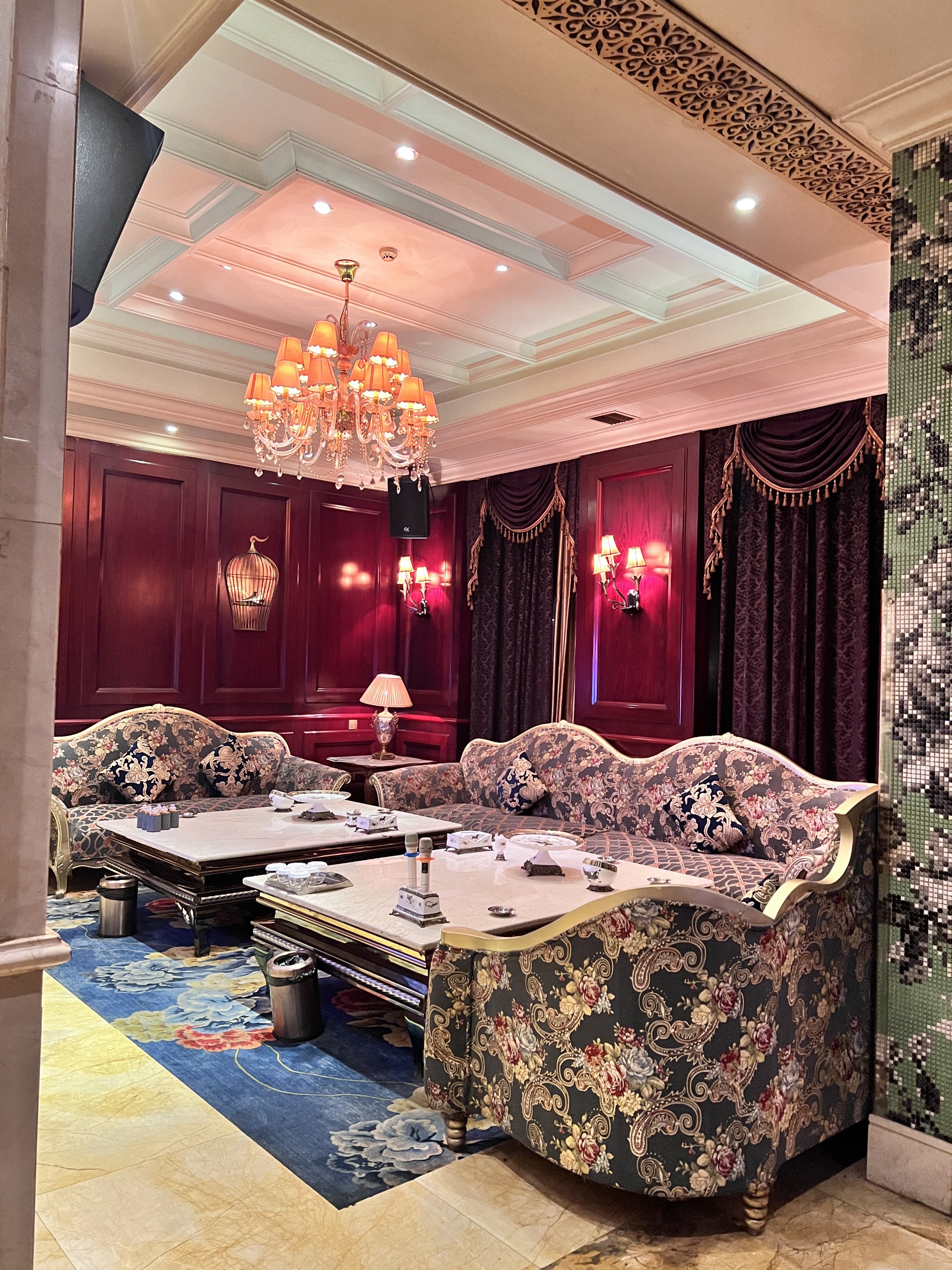 东营商务ktv低端场所推荐-东营区ktv预订