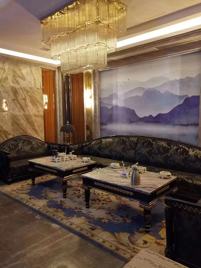 东营商务ktv精选高端商务ktv推荐-河口区ktv预订