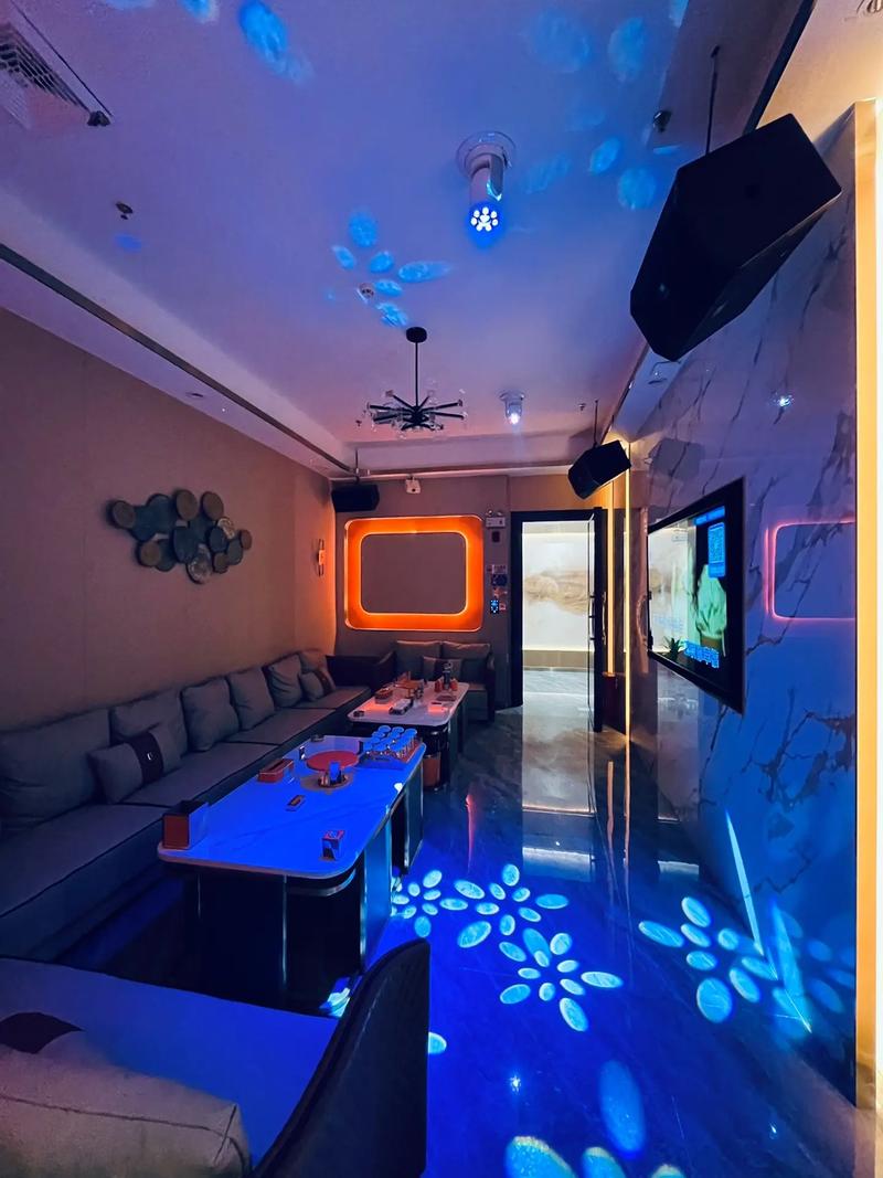 东营商务ktv探索商务ktv新玩法-东营区ktv预订